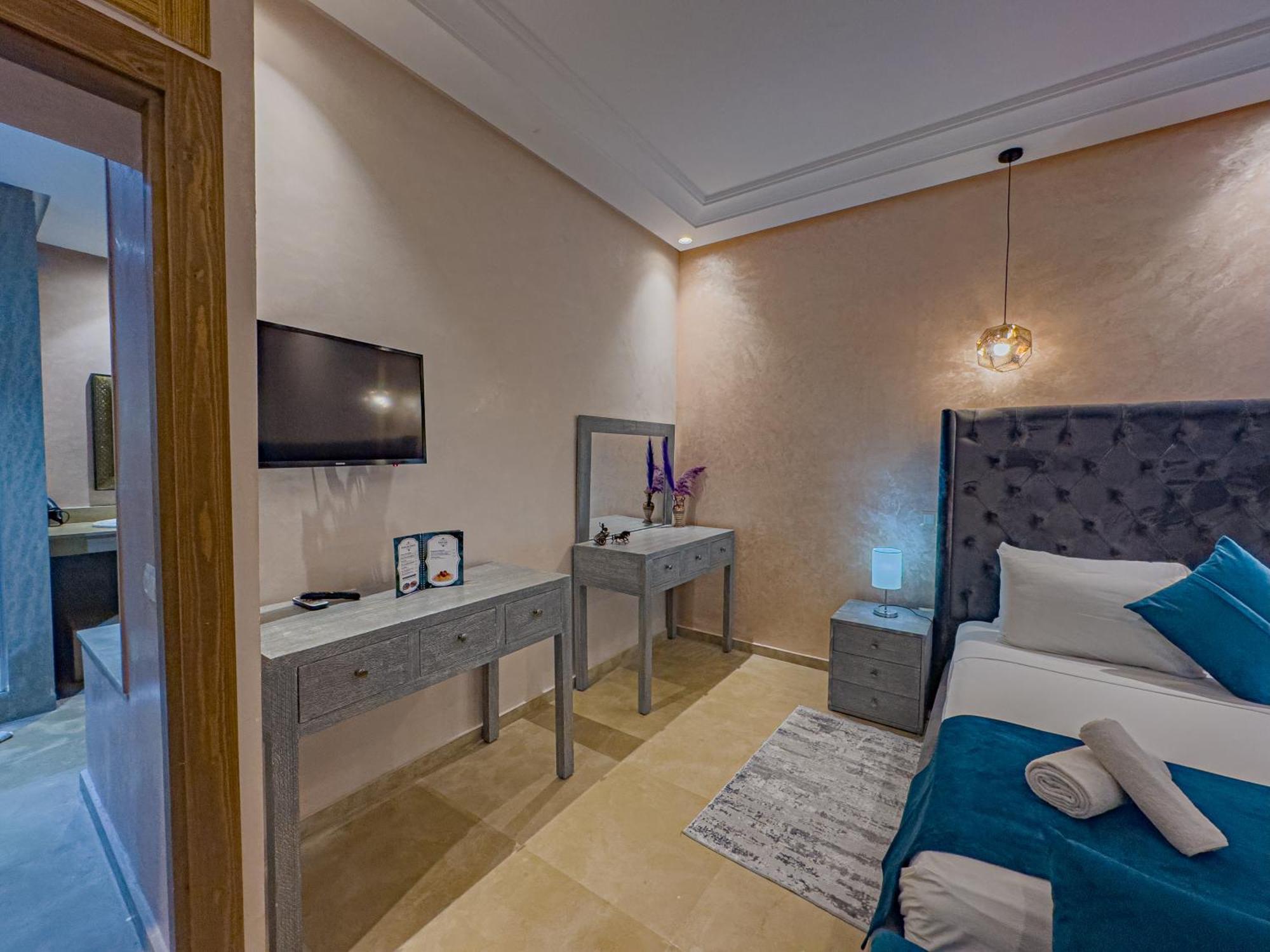 Riad Azia Marrakesz Zewnętrze zdjęcie