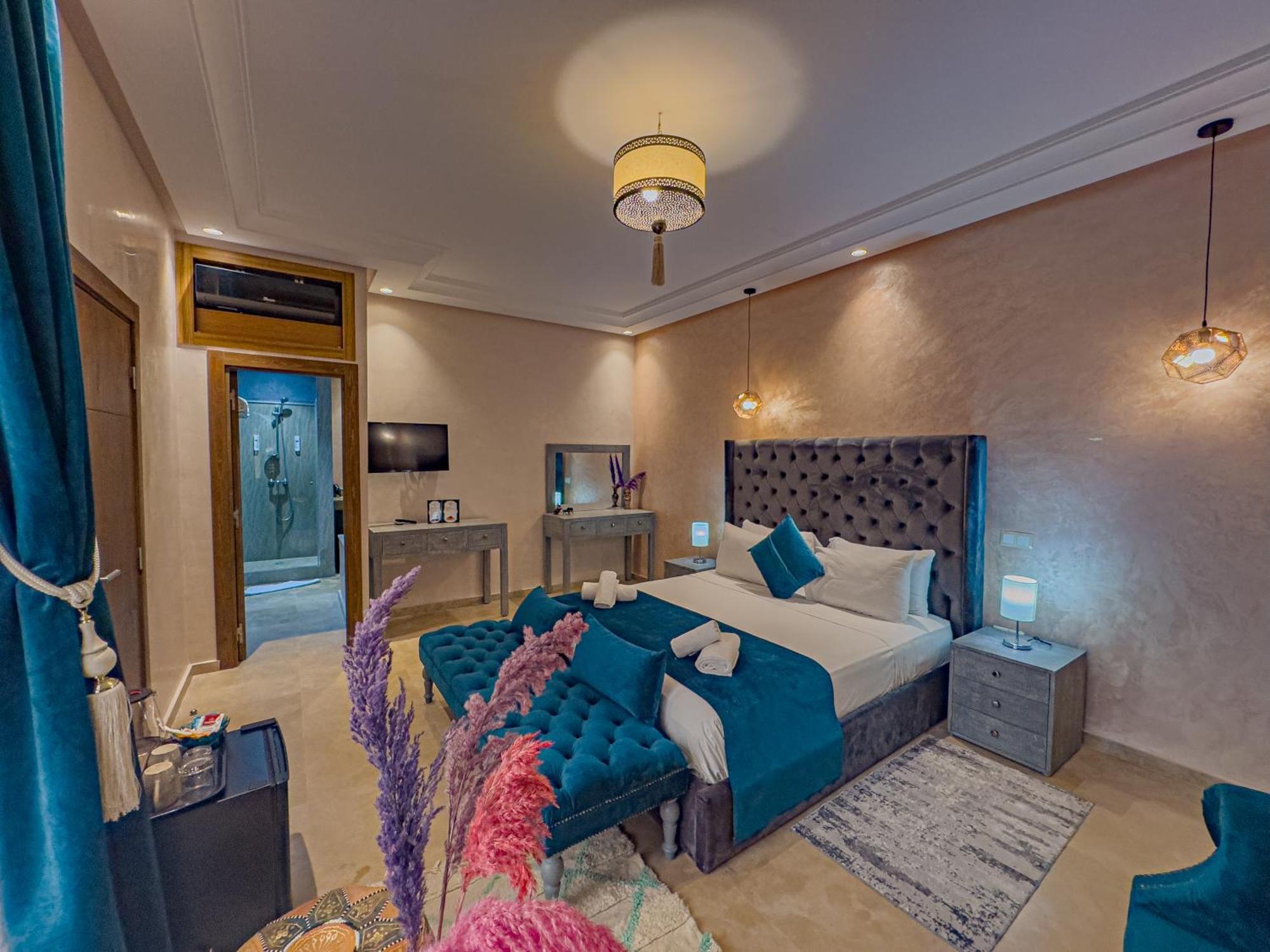 Riad Azia Marrakesz Zewnętrze zdjęcie