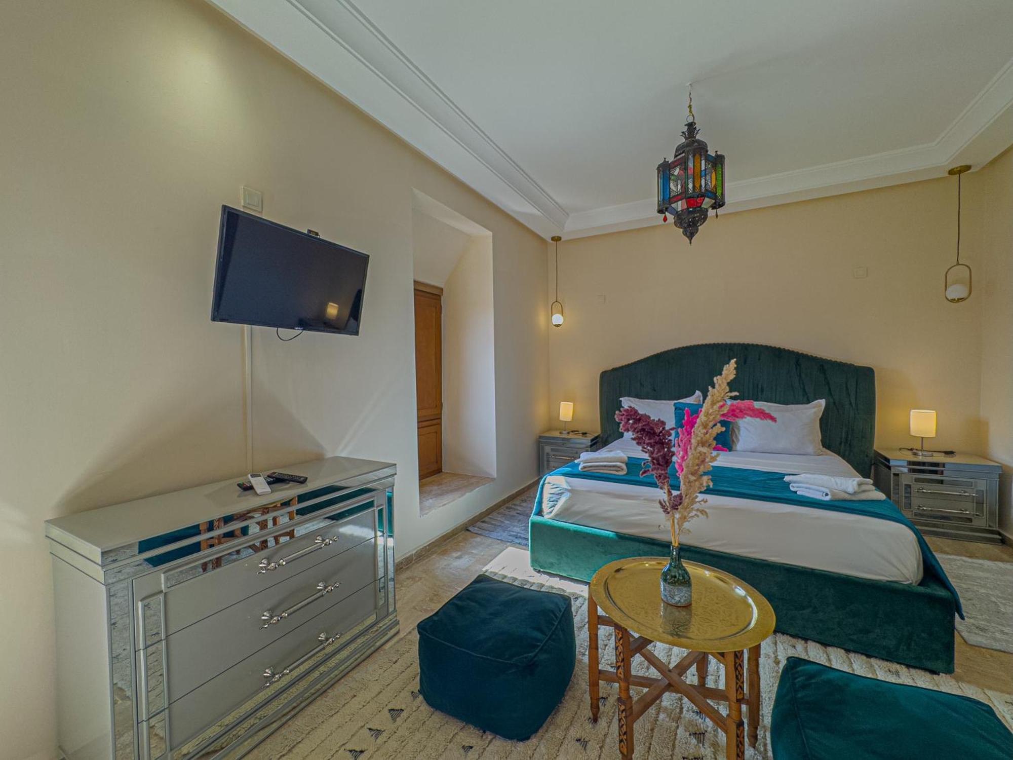 Riad Azia Marrakesz Zewnętrze zdjęcie
